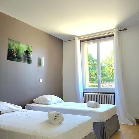 Cit'Hotel La Residence Villebois Luaran gambar