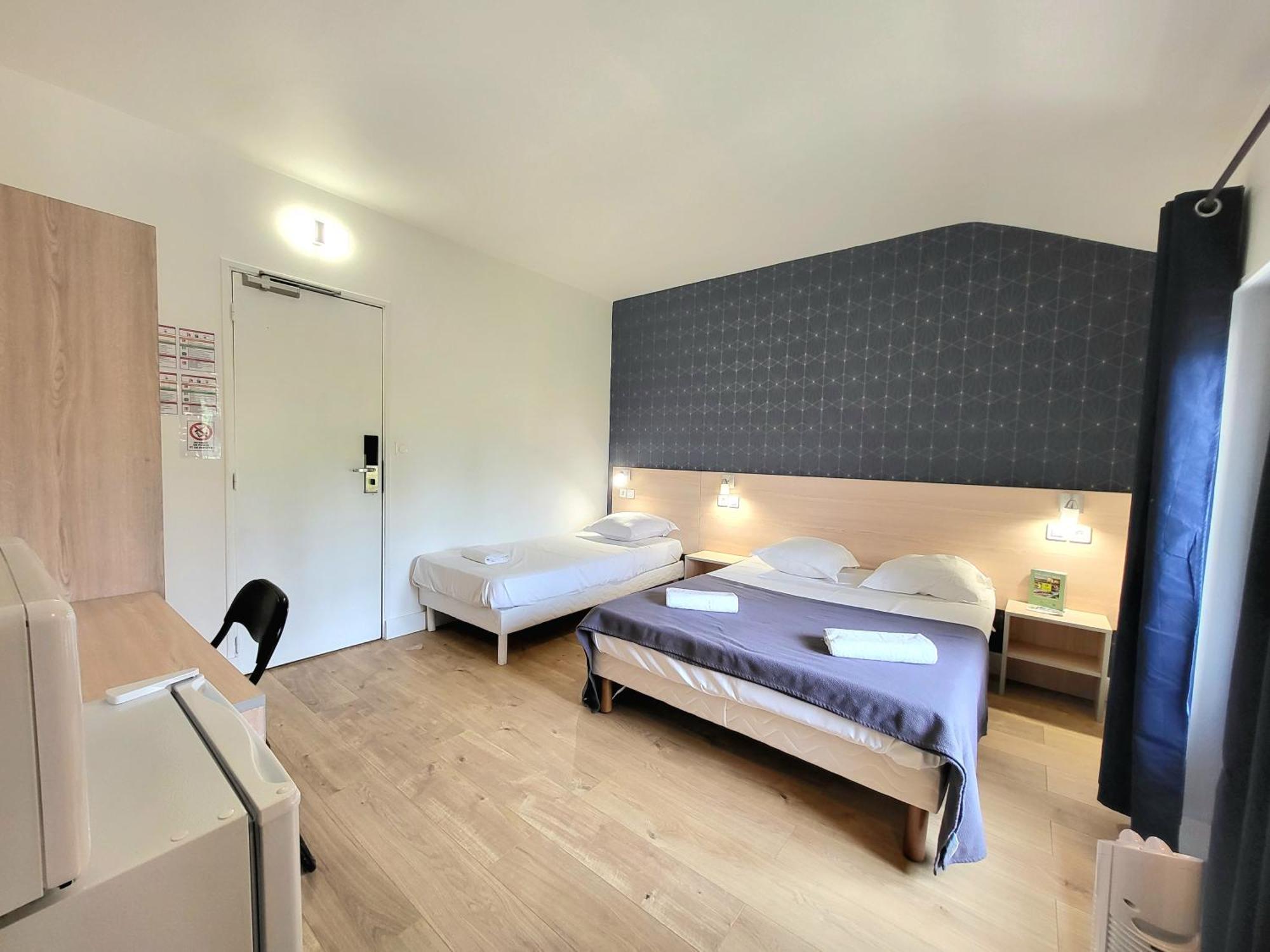 Cit'Hotel La Residence Villebois Luaran gambar