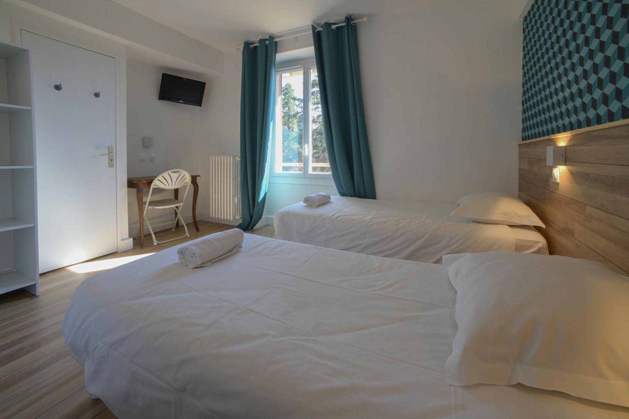 Cit'Hotel La Residence Villebois Luaran gambar