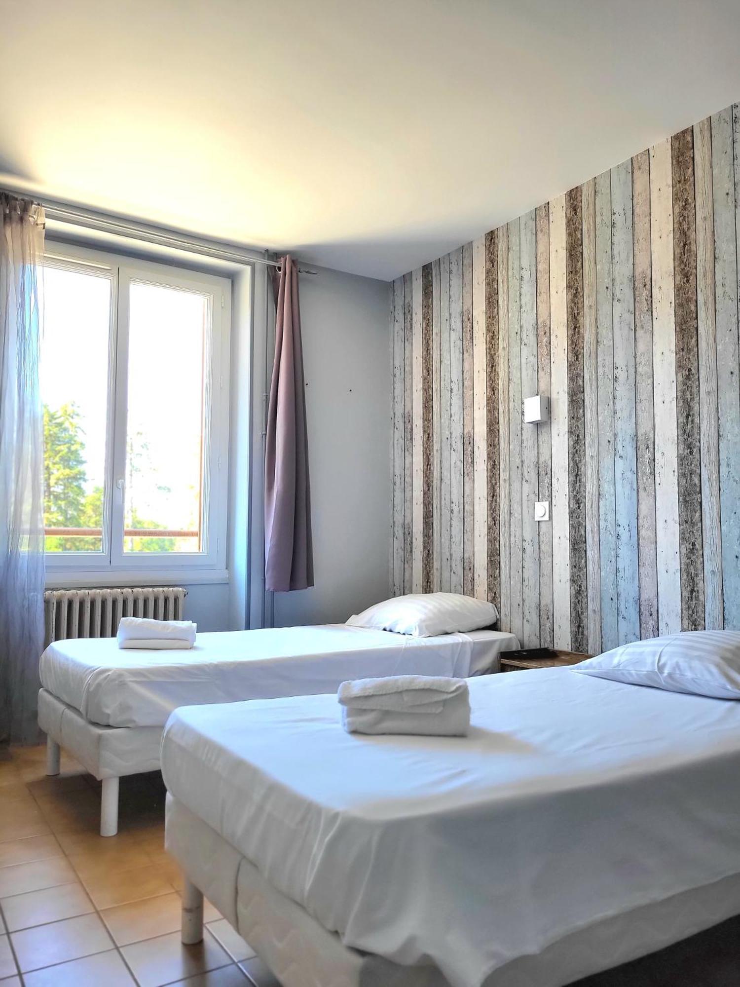 Cit'Hotel La Residence Villebois Luaran gambar