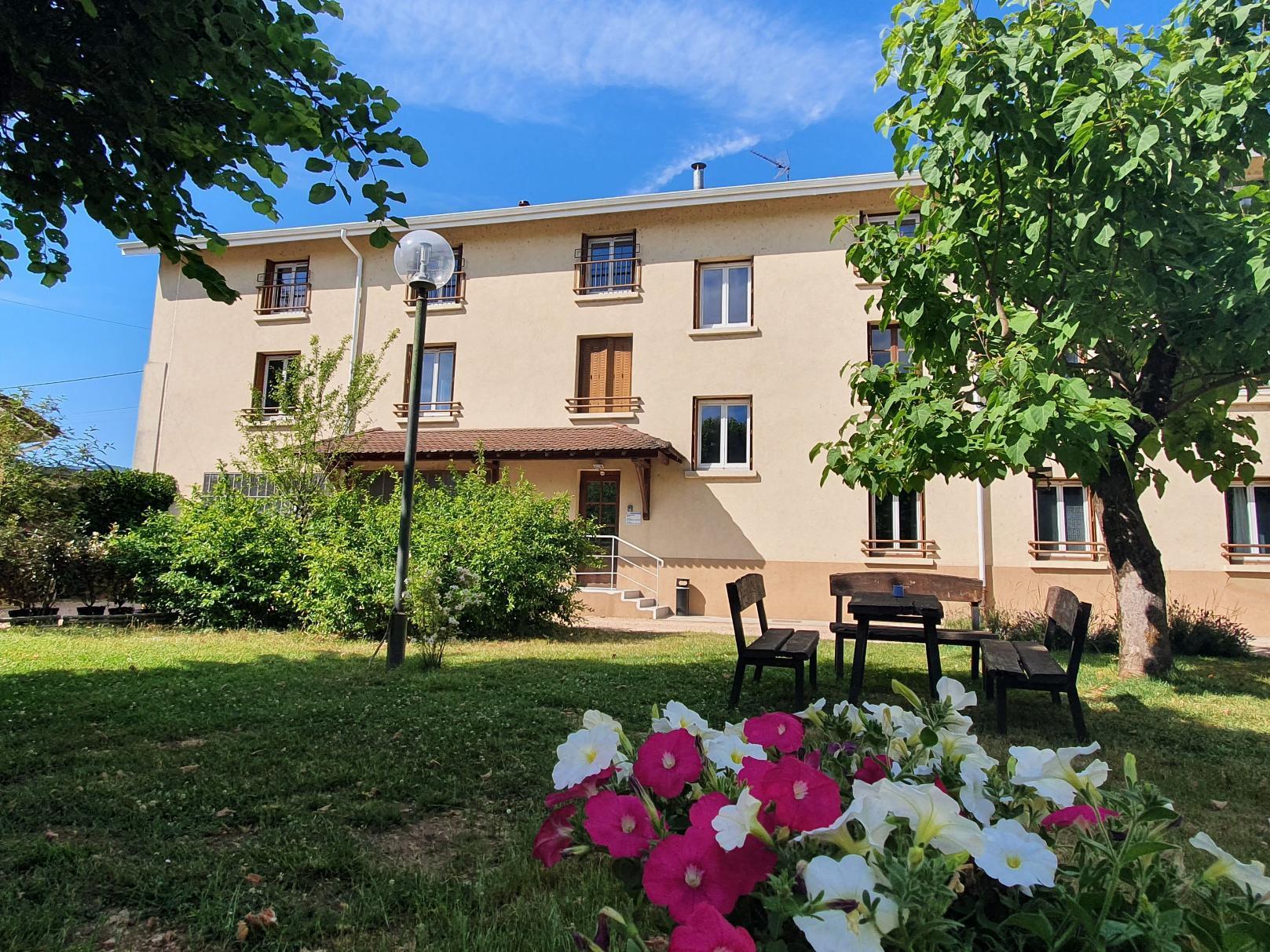 Cit'Hotel La Residence Villebois Luaran gambar