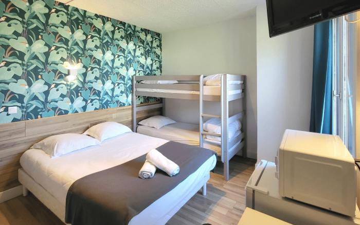 Cit'Hotel La Residence Villebois Bilik gambar