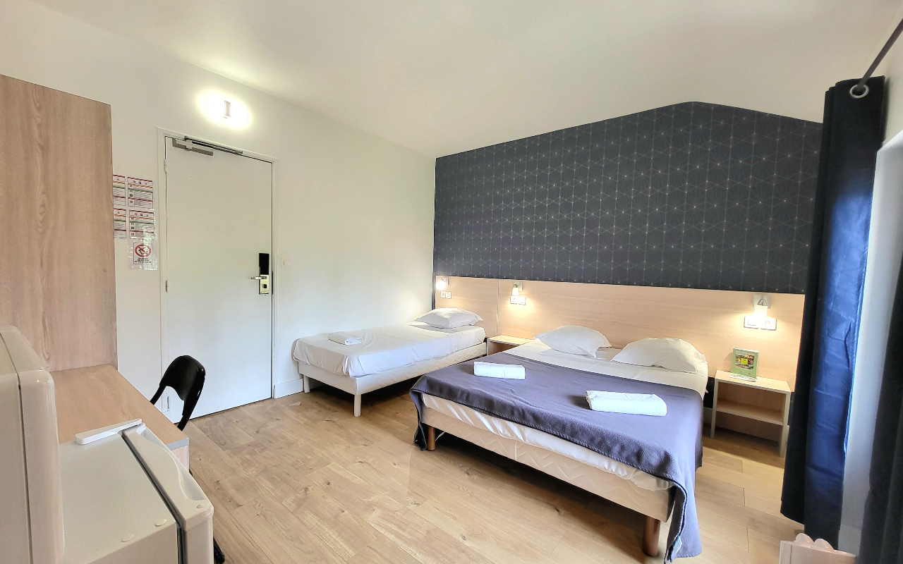 Cit'Hotel La Residence Villebois Luaran gambar